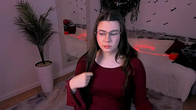 Chat +18 de StellaDarks ao vivo
