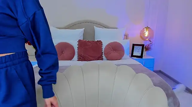 XXX chat uživo modela MissLoou
