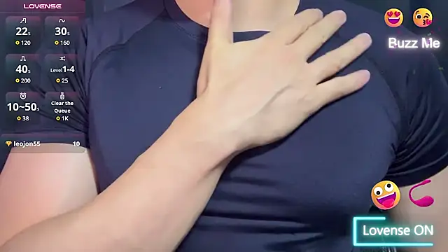 DearJackASMR – Naživo XXX chat