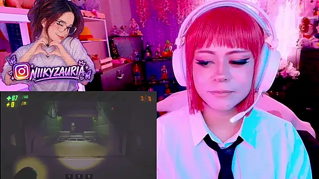 Chat XXX ao vivo de _niiky