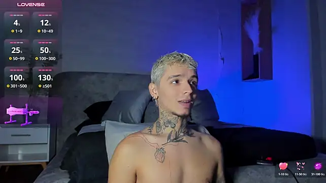 Chat XXX Live Ian_Castillo_