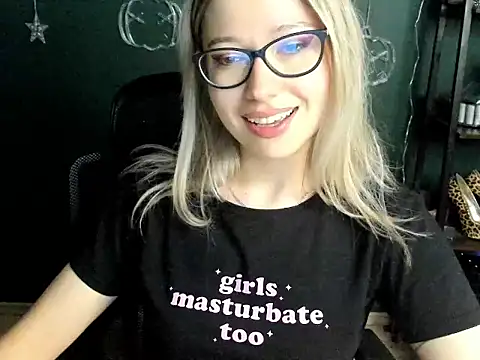 Chat XXX en directo de loveHeidi