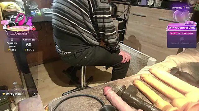misteryman1956's Live XXX Chat