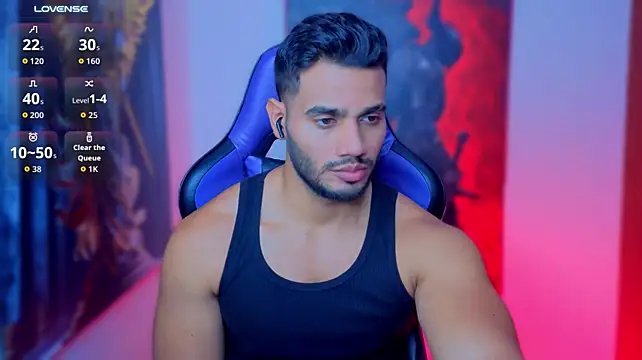 Chat XXX en directo de AndresRodriguez1