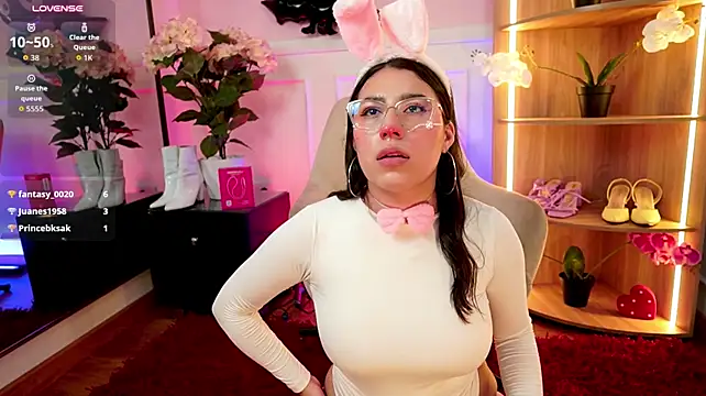 VeroCruz 라이브 XXX 채팅