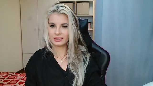 KristineGlow's Live XXX Chat