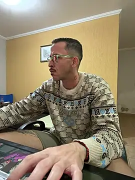 Živý XXX chat MeladoDiMel
