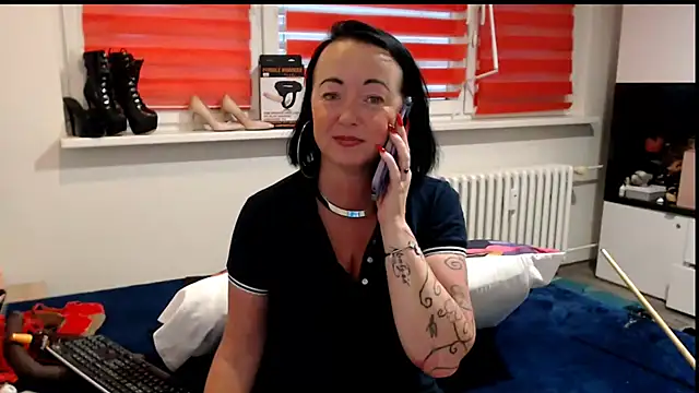 Alexie33 – Live XXX-chat