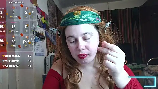 Cora_Maro's Live XXX Chat