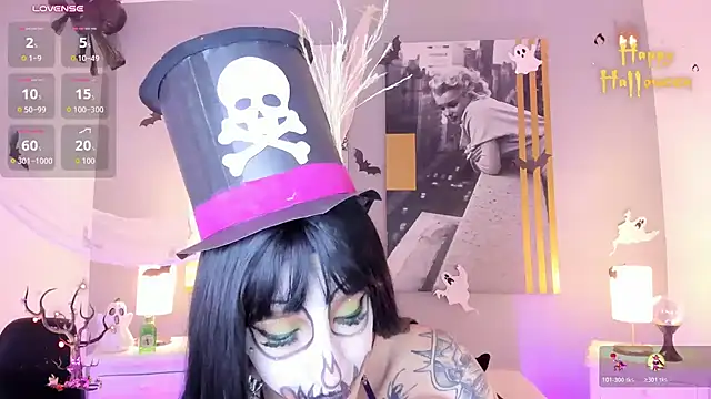 Chat XXX en directo de AlannaViera