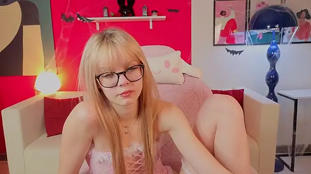 Chat XXX ao vivo de StacyBlakey