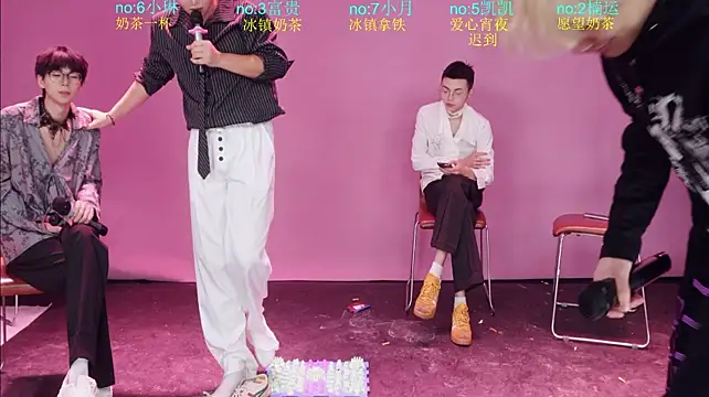 BTboy-0001 Live XXX Chat