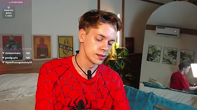 William_Henry_ Live XXX-chat