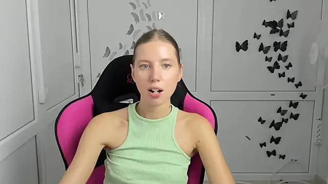 LeylaBubblegum – Live XXX-chat