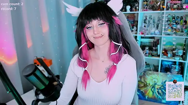 Živý XXX chat ohclementine