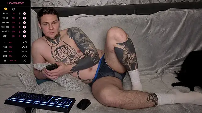 Lechery_boy Obrolan Langsung XXX