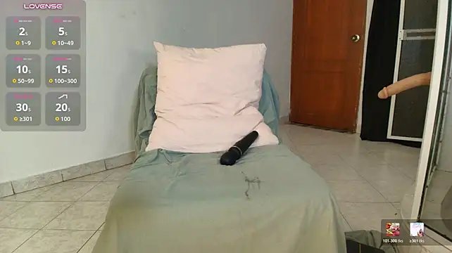 luandy_1 Adlı Modelin Canlı XXX Sohbeti