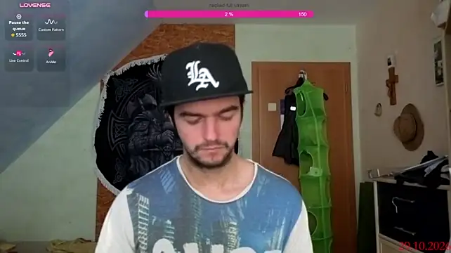 Chris23547 Webcam-Show