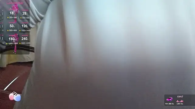 Mia-i's Live XXX Chat