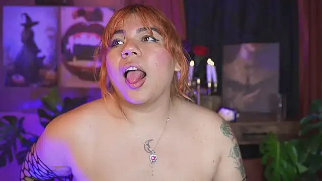 Samanta_Bigboos' Live XXX Chat