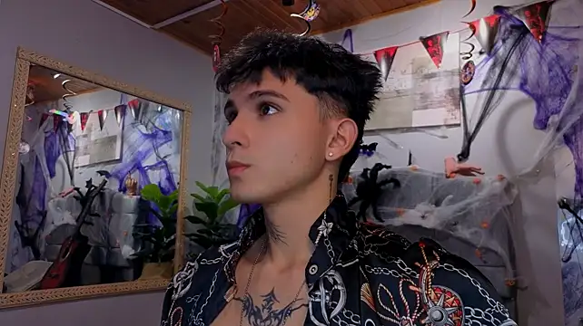 Chat XXX ao vivo de Axel_Ryder