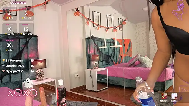 KendallVixen's Live XXX Chat