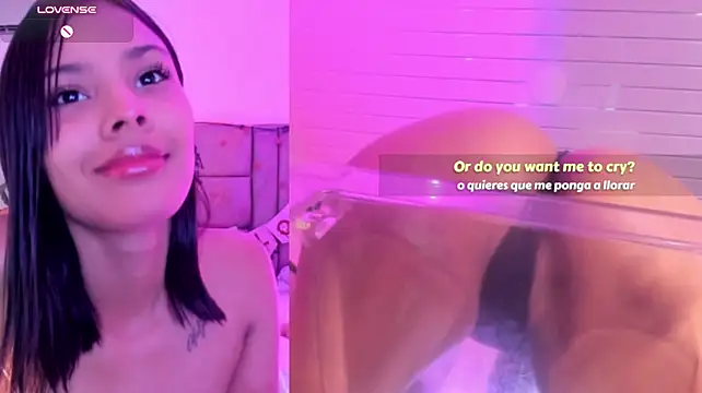 Chat +18 de _MiaJhonson ao vivo