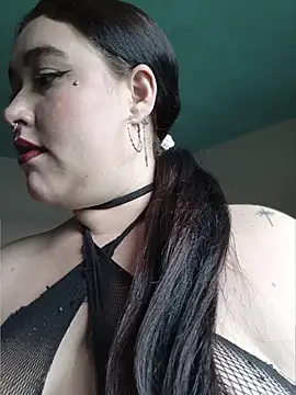 XXX chat uživo modela Frecklesz2