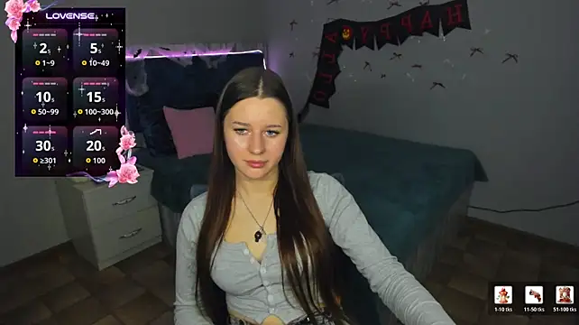 NataliRise Adlı Modelin Canlı XXX Sohbeti