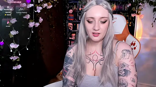 Czat XXX na żywo – AsheLucker