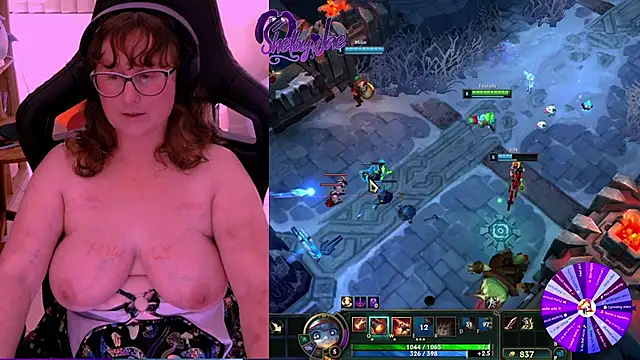 Živý XXX chat ShelbyJae