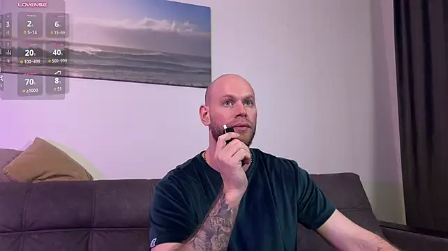 FireBeard_ – Live XXX-chat