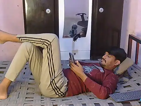 Yuvi_hot ওয়েবক্যাম শো