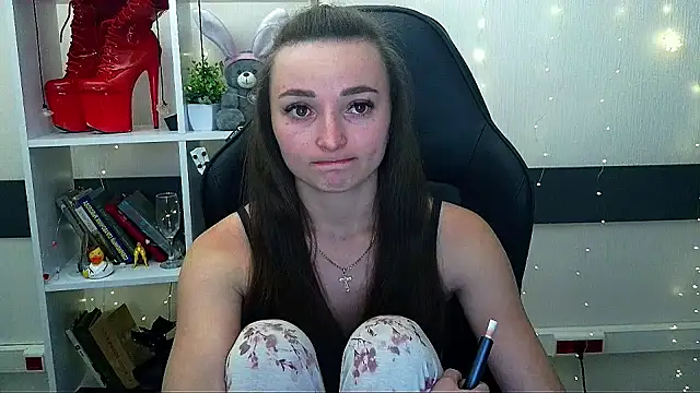_Barbie_Kiss_: απευθείας συνομιλία ΧΧΧ