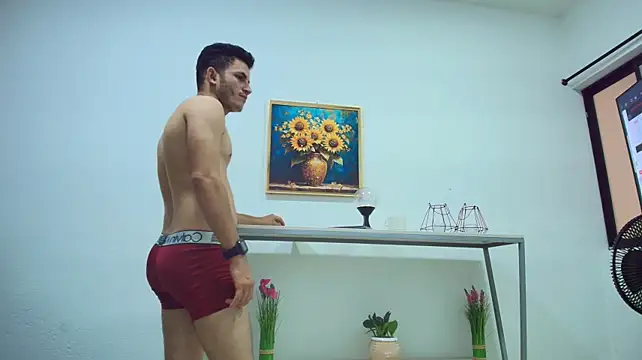 dantefoxx: онлайн-секс-чат