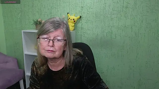 Pippa_Pebble's Webcam Show