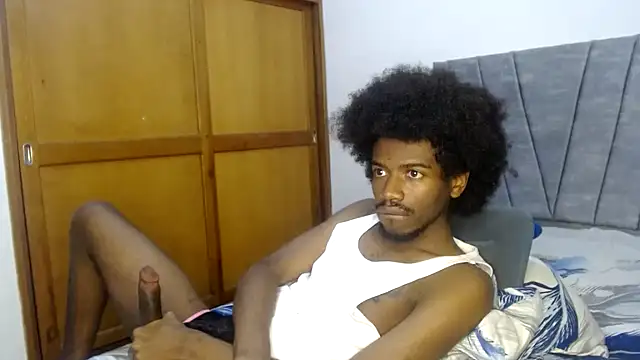 Chatroom XXX en direct de AllexJacob