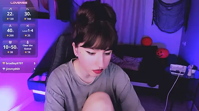 Živý XXX chat Lily_xBabe