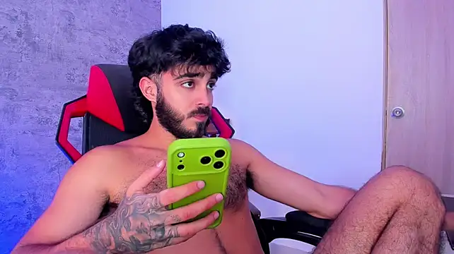 Novacryxn Live XXX chat