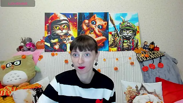 TayanaJons' Live XXX Chat