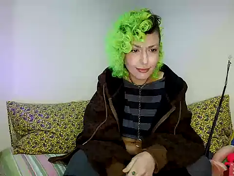 MariLouM – Live XXX-chat
