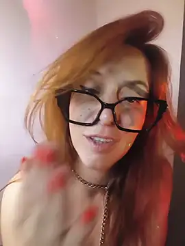 צ'אט XXX בשידור חי של belliginger