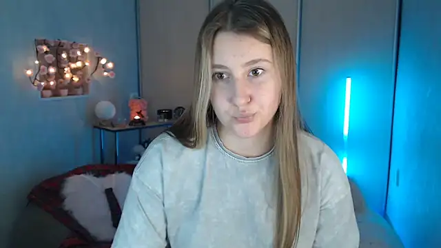 XXX chat uživo modela Milka_kamila