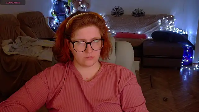 LesiaOxxi's Live XXX Chat