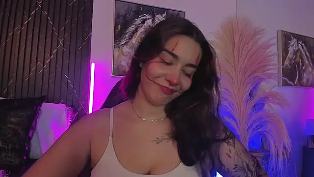 Pokazy przed kamerką – Bonnie_Rider