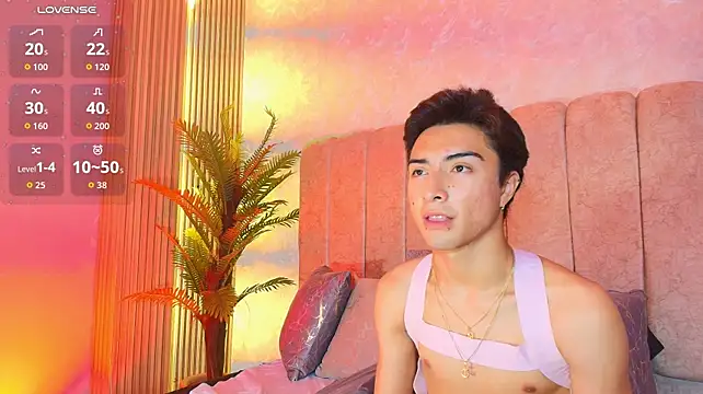 Kevin_Blaze 现场XXX聊天
