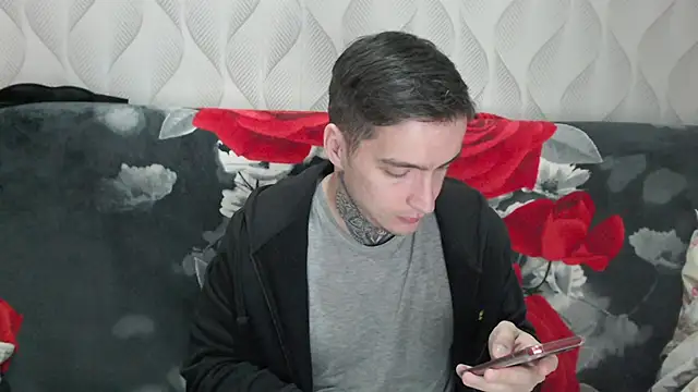 Chat XXX en directo de this_is_andy