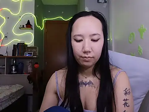Japabaixinha Adlı Modelin Canlı XXX Sohbeti