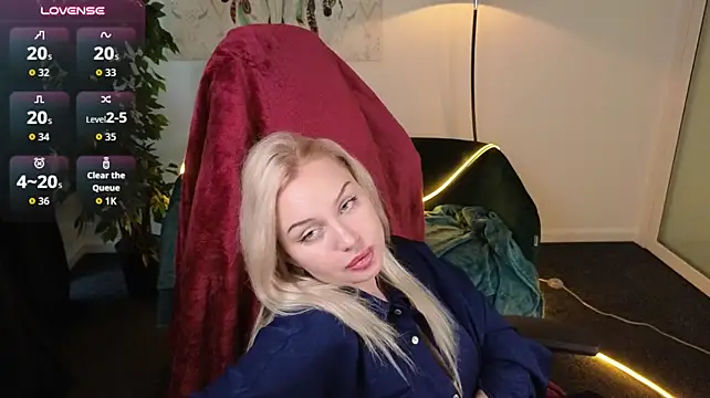 Chatroom XXX en direct de AstridColman
