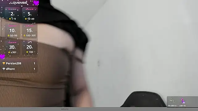 Sembang XXX Secara Langsung Alisha_
